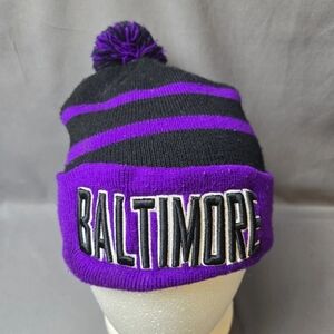 Baltimore Ravens Beanie HATCO